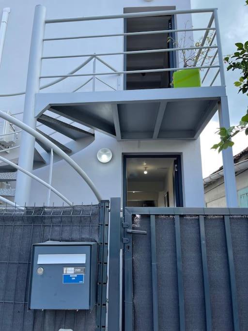 Le 136 Belle Vue Apartment Le Gosier  Exterior foto